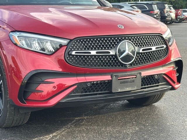 2024 Mercedes-Benz GLC-Class