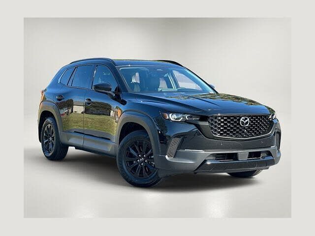 2026 MAZDA CX-50