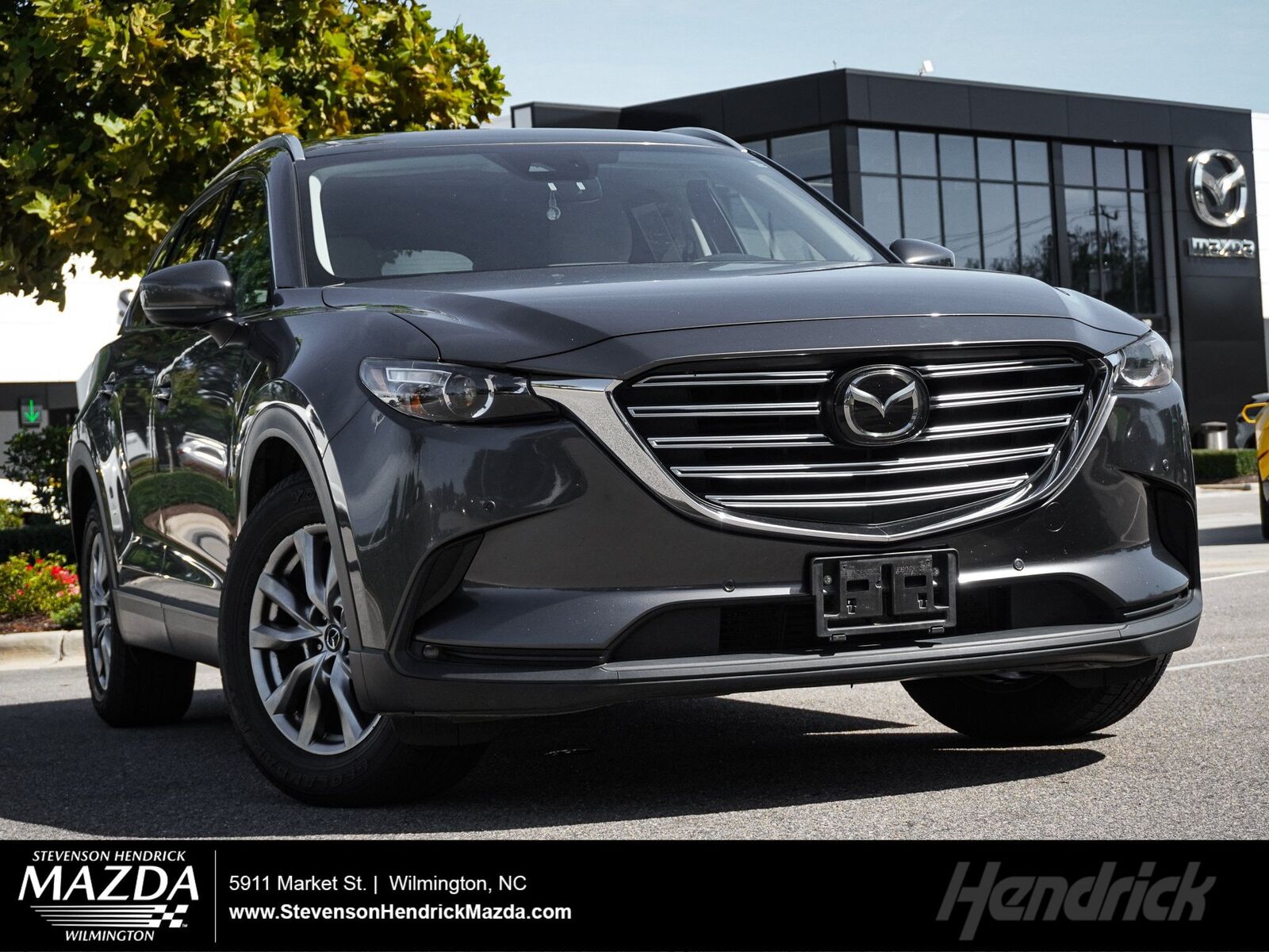 2018 MAZDA CX-9