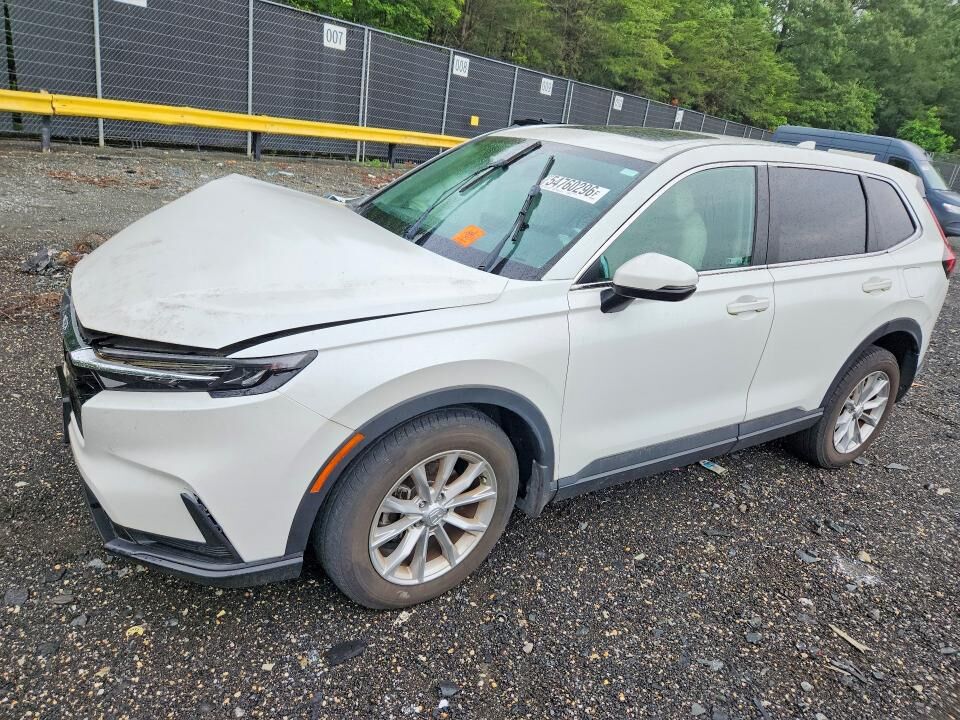 2024 HONDA CR-V