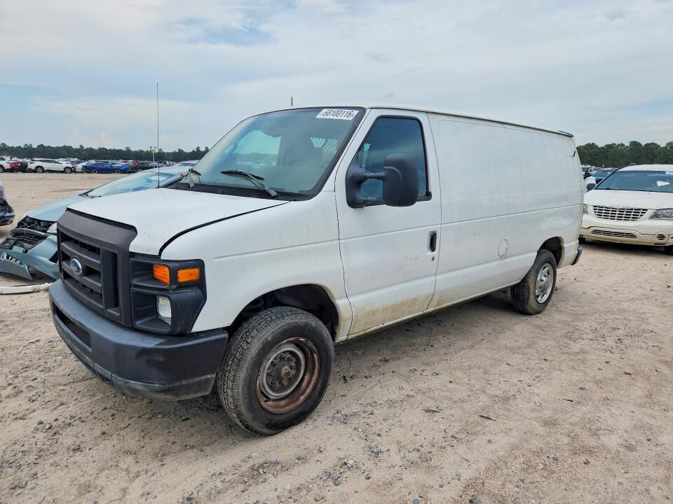 2011 FORD E-150