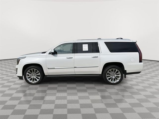 2019 CADILLAC Escalade ESV