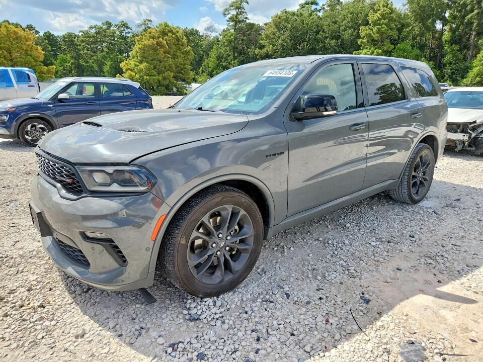 2022 DODGE Durango