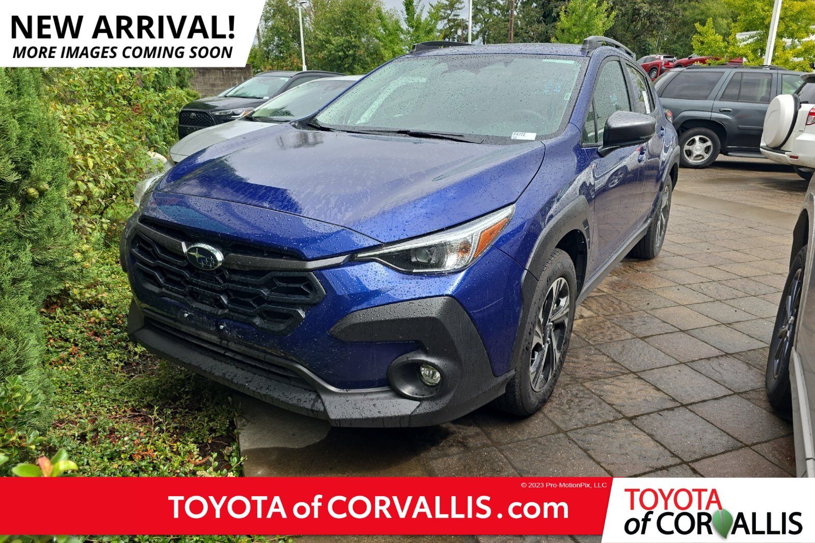 2025 SUBARU Crosstrek