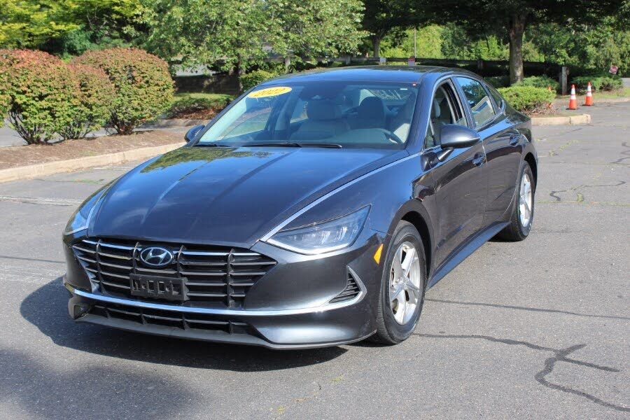 2022 HYUNDAI Sonata
