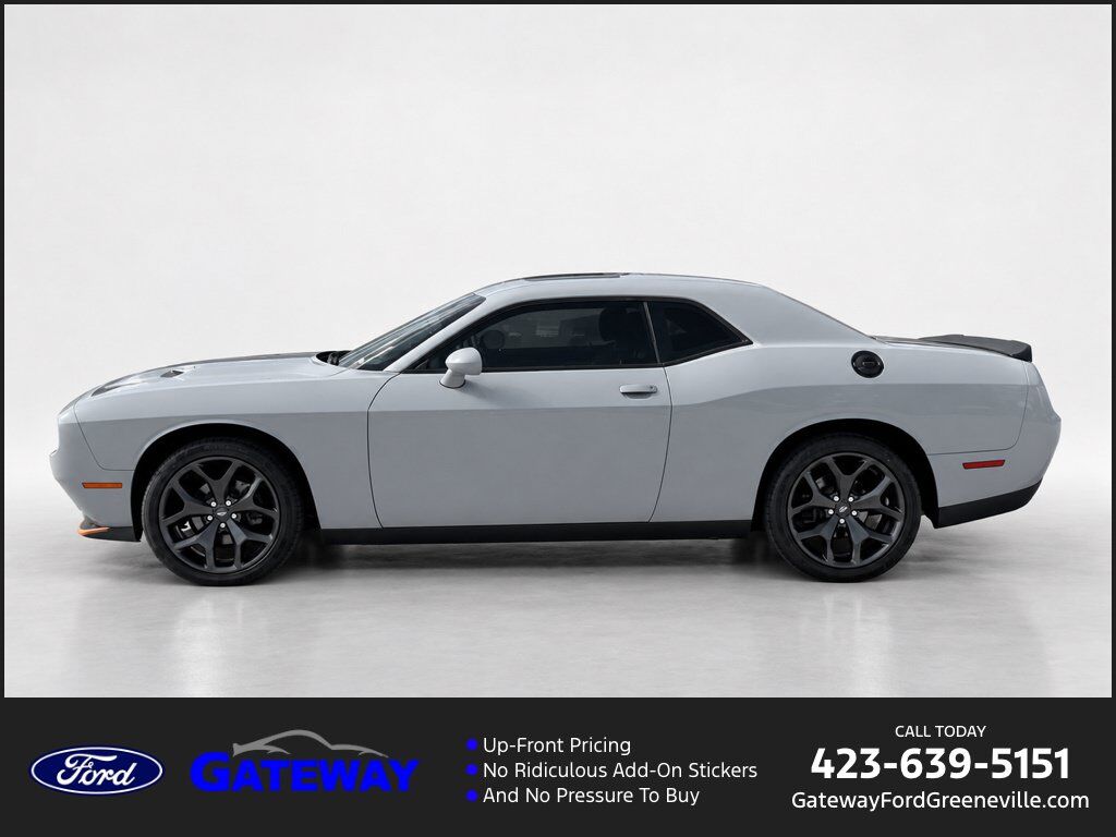 2020 DODGE Challenger