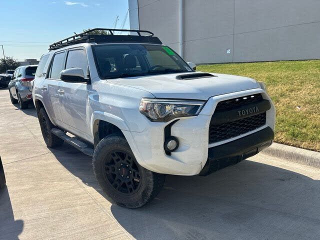 2018 TOYOTA 4-Runner