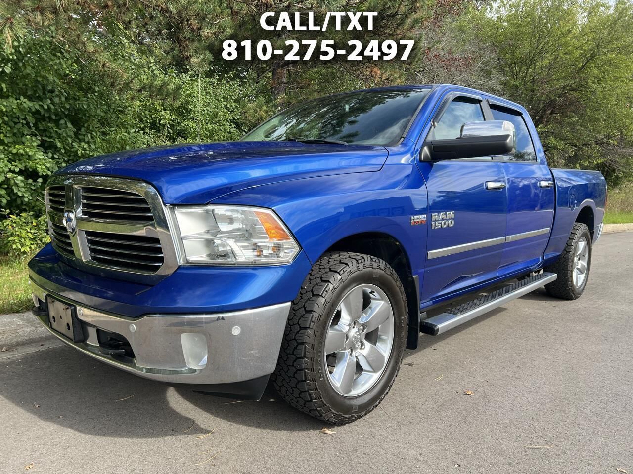2018 RAM 1500