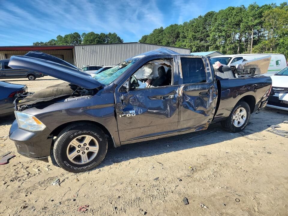 2018 RAM 1500