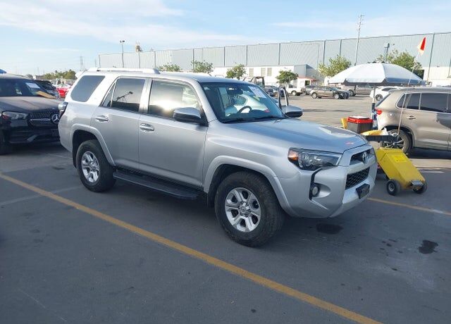 2016 TOYOTA 4-Runner