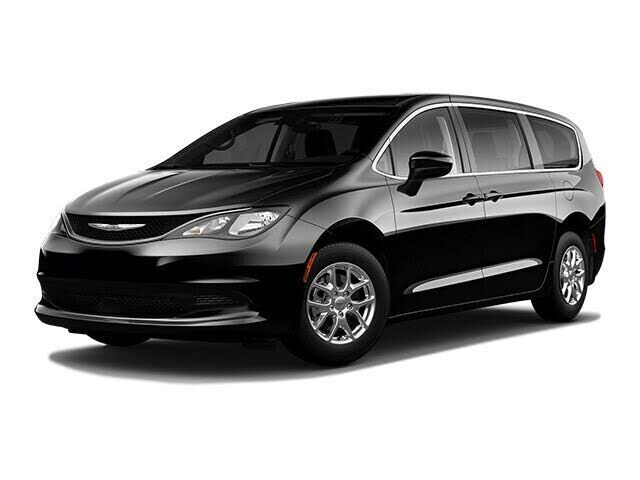 2023 CHRYSLER Voyager