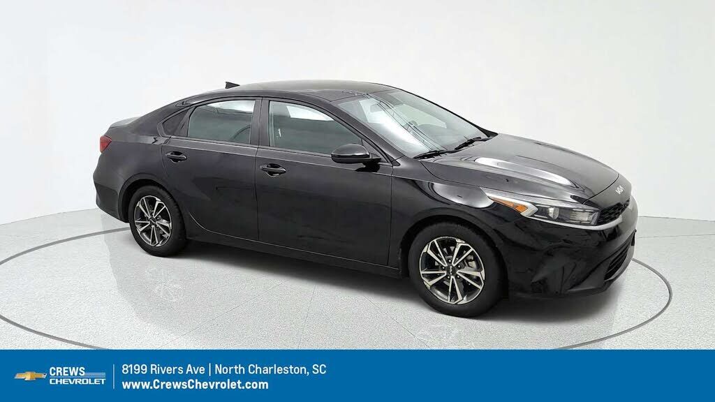 2022 KIA Forte