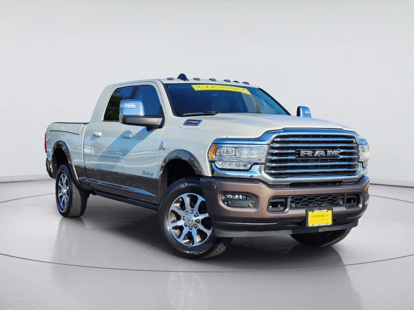 2024 RAM 2500