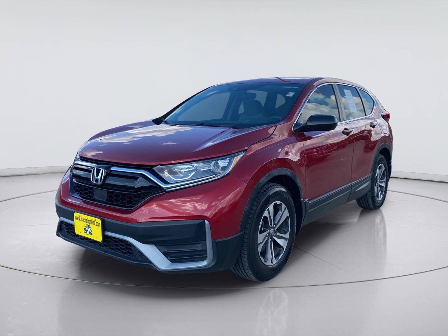2020 HONDA CR-V