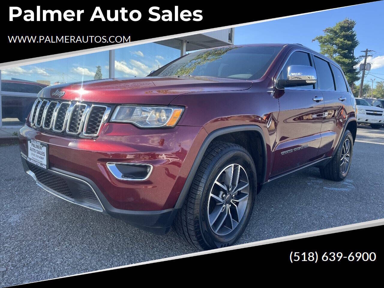 2019 JEEP Grand Cherokee