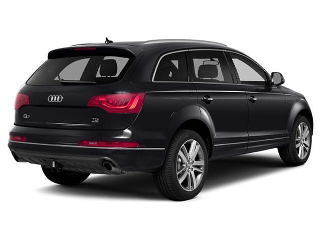 2015 Audi Q7