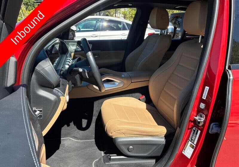 2024 Mercedes-Benz GLE-Class