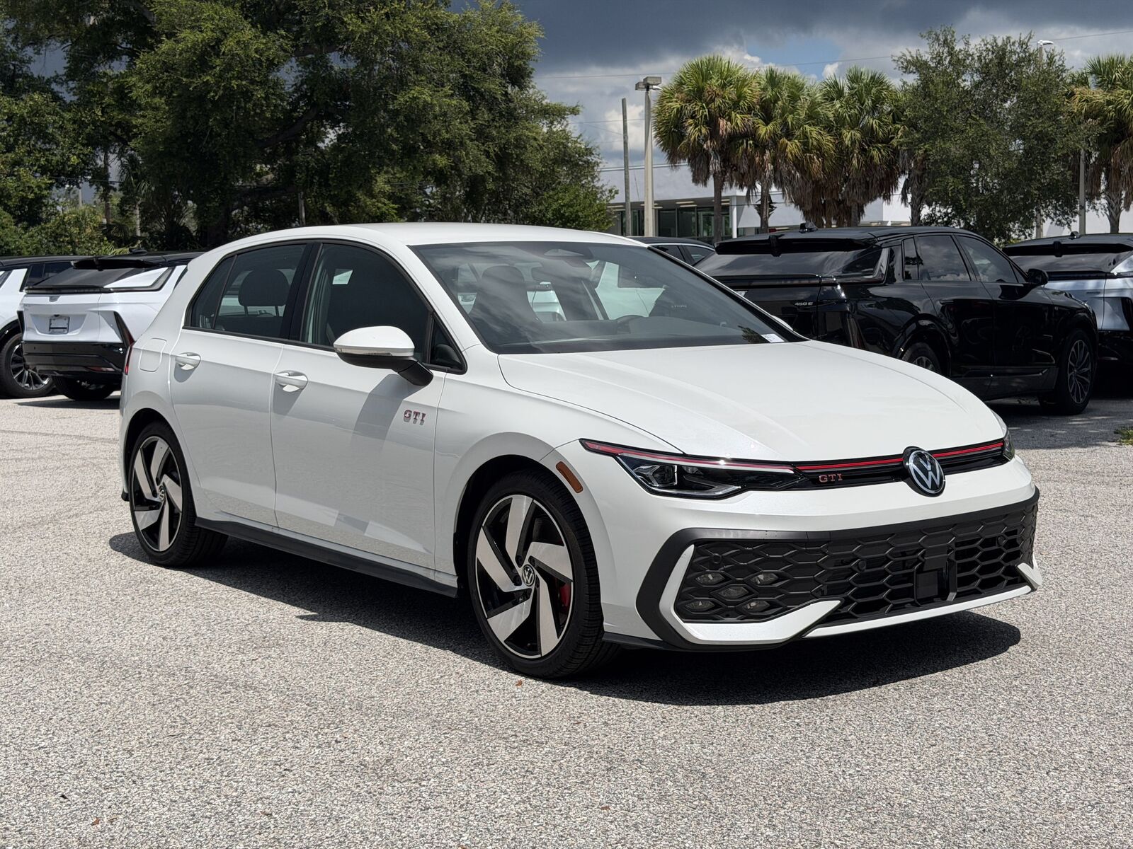 2026 VOLKSWAGEN Golf GTI