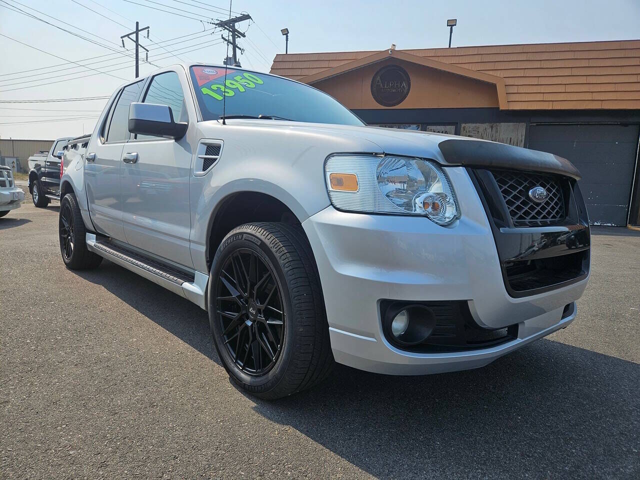 2010 FORD Explorer