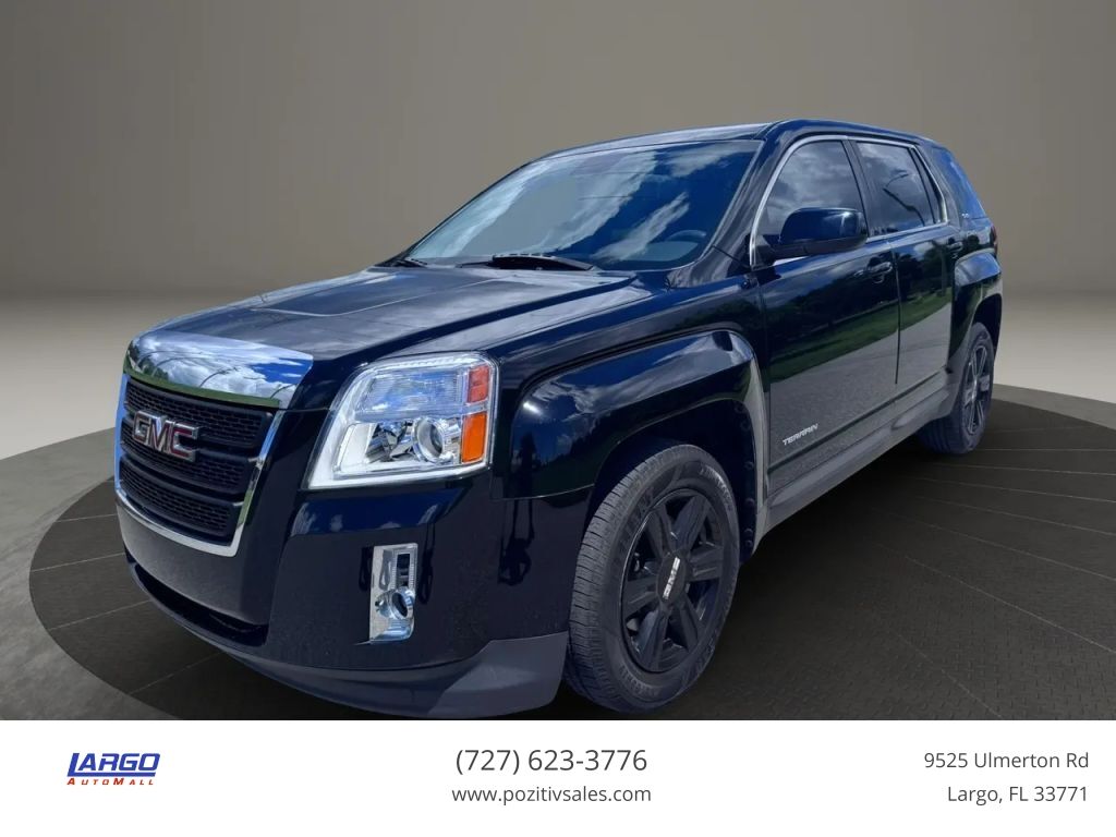 2015 GMC Terrain