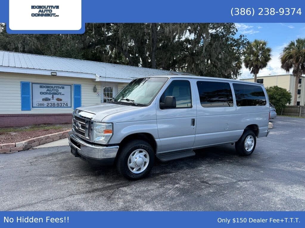 2014 FORD E-350