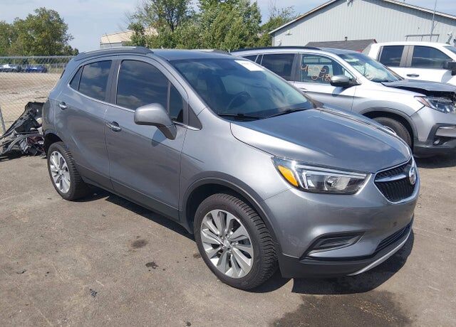 2020 BUICK Encore