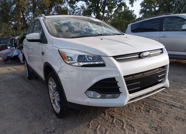 2016 FORD Escape