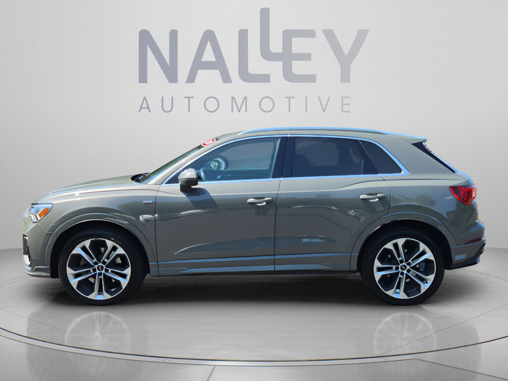 2020 Audi Q3