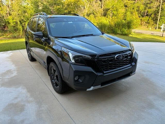 2024 SUBARU Forester