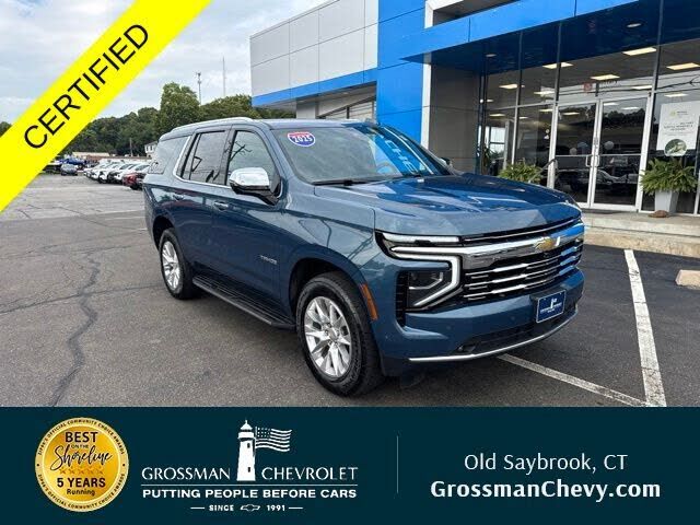 2025 CHEVROLET Tahoe