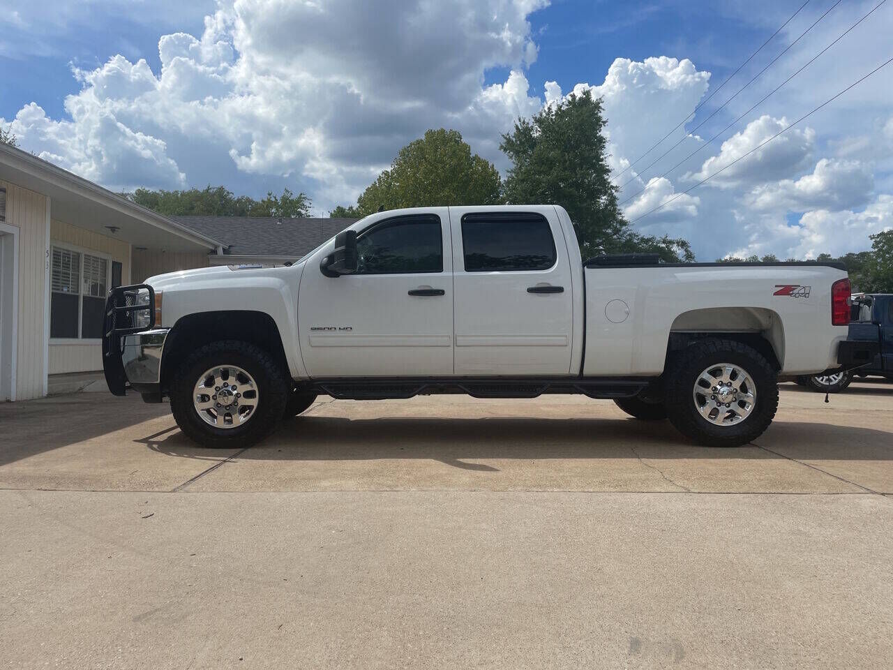 2012 CHEVROLET Silverado