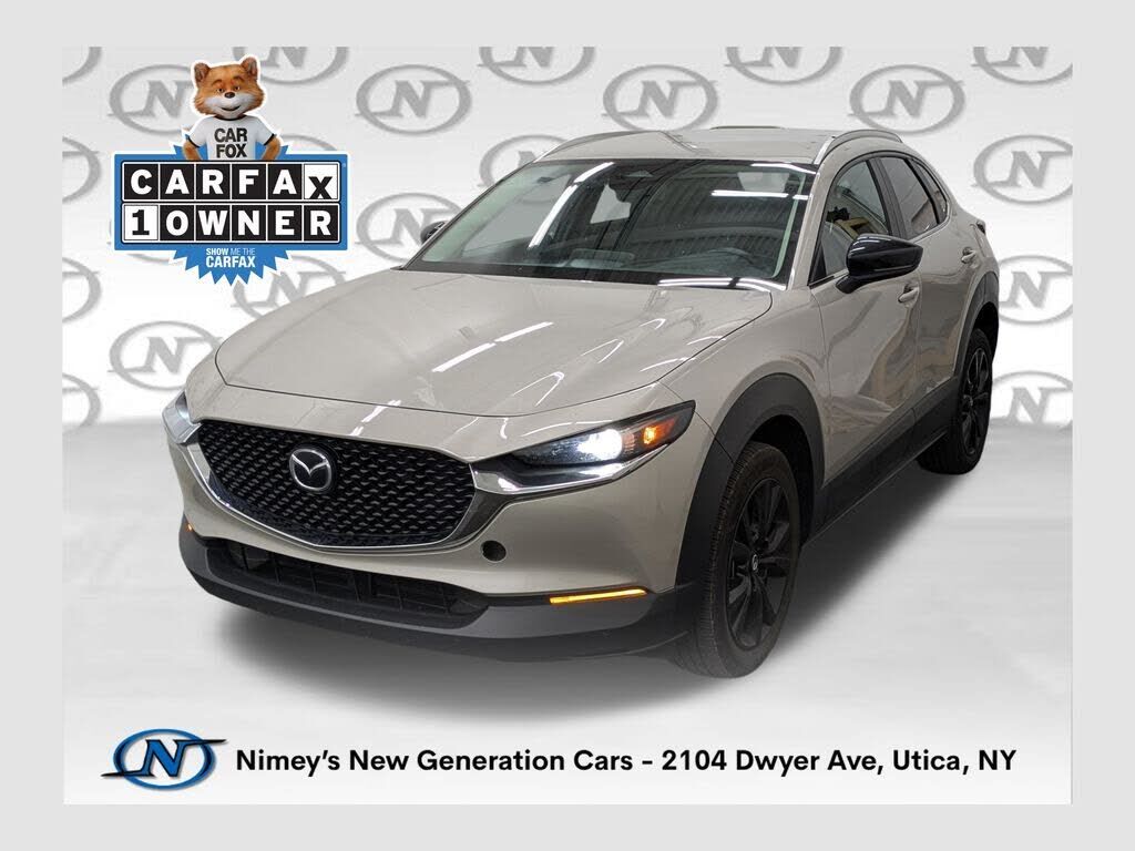 2024 MAZDA CX-30