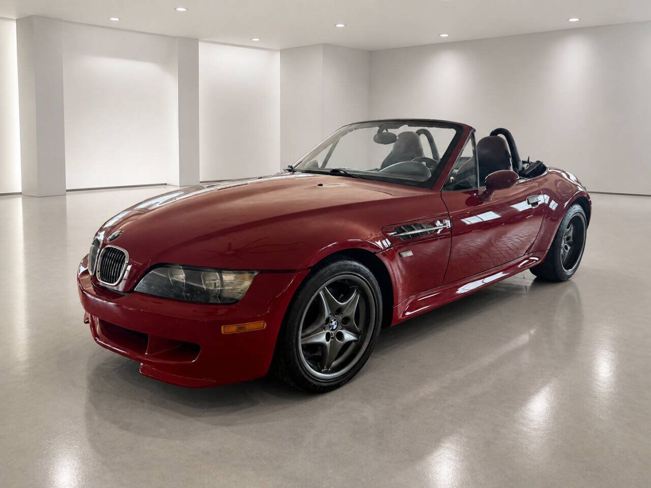 2001 BMW Z3