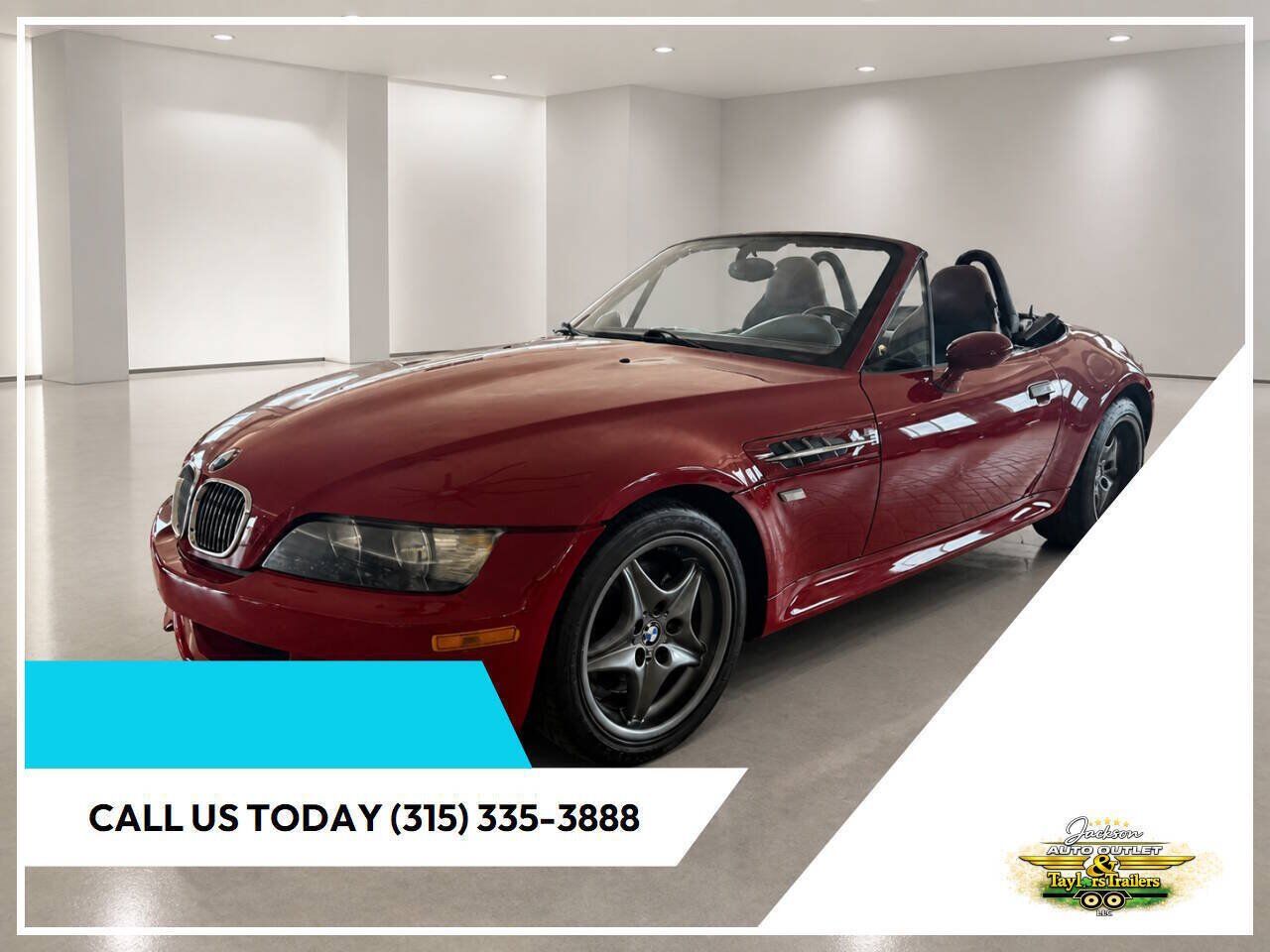 2001 BMW Z3