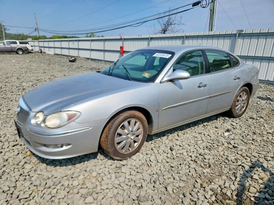 2009 BUICK LaCrosse