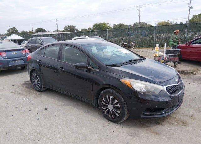 2016 KIA Forte