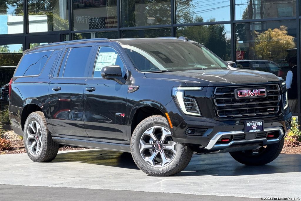 2026 GMC Yukon XL