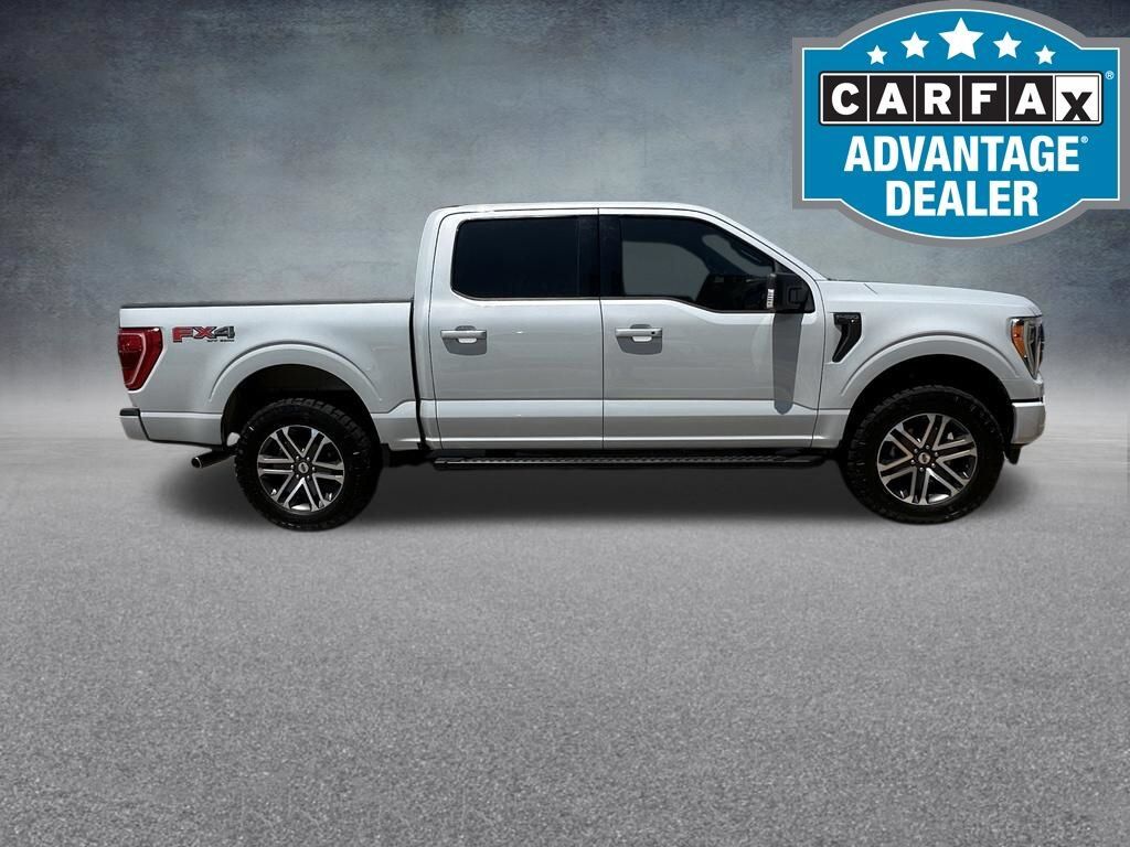 2022 FORD F-150