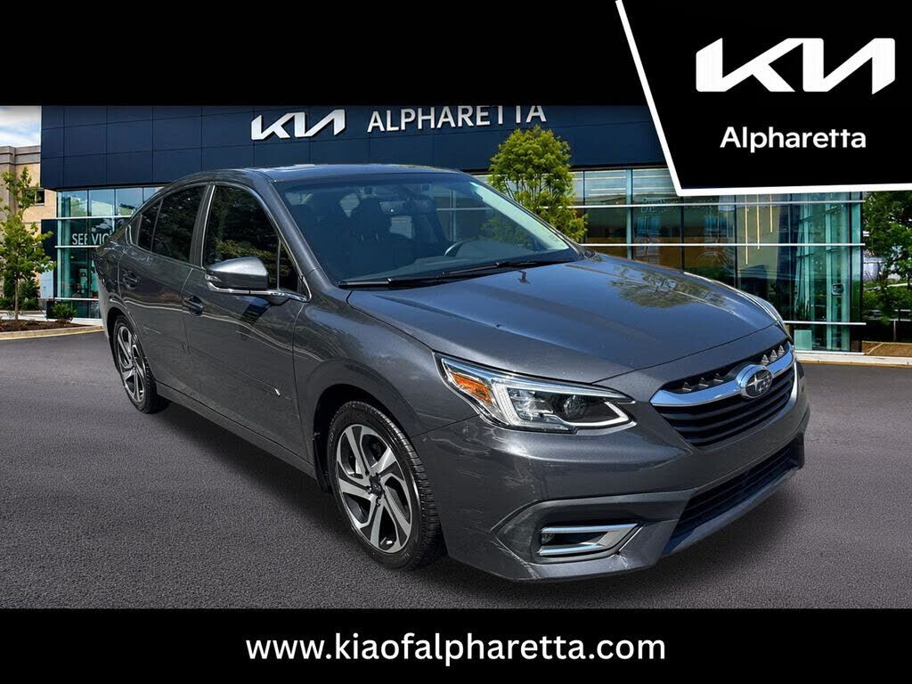 2020 SUBARU Legacy