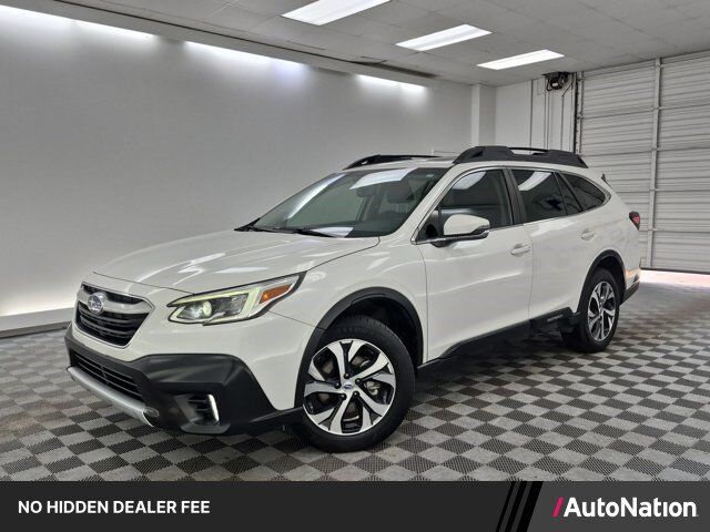 2020 SUBARU Outback
