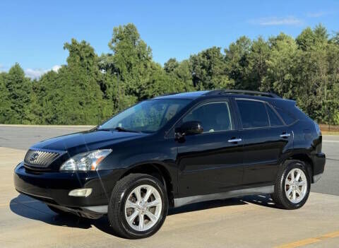 2009 LEXUS RX