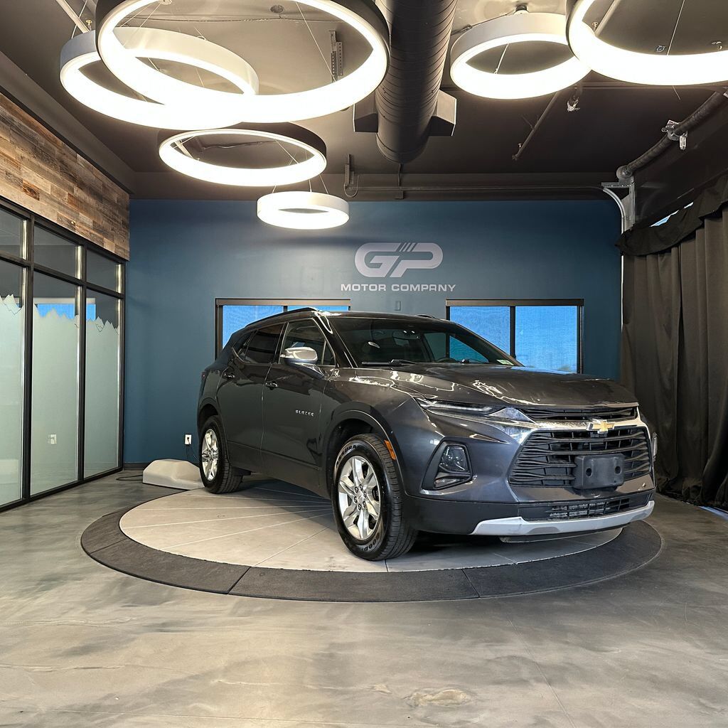 2022 CHEVROLET Blazer