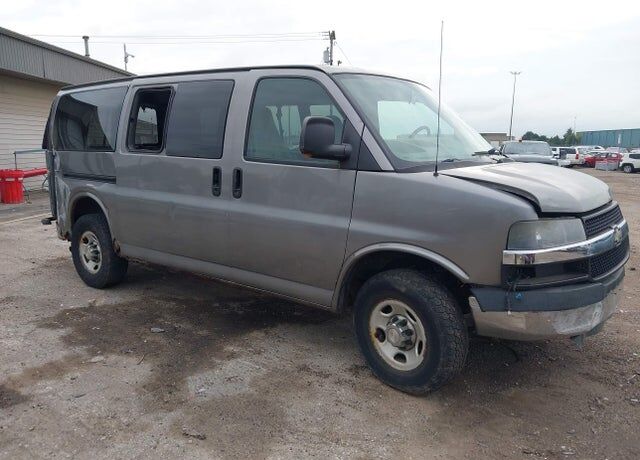 2009 CHEVROLET Express