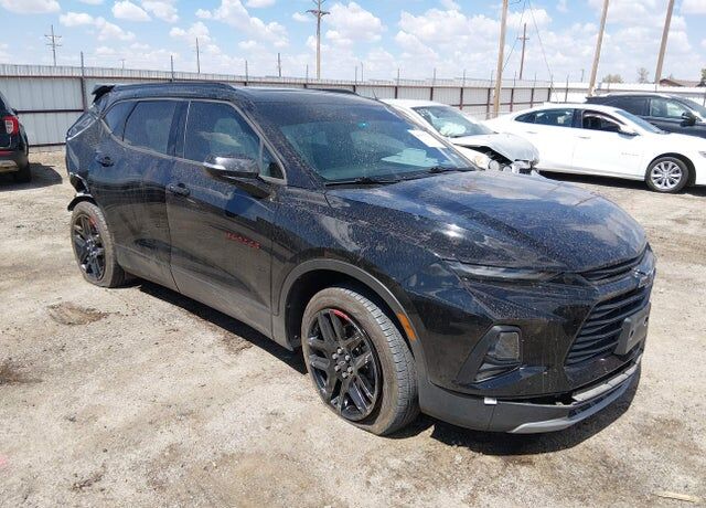 2020 CHEVROLET Blazer