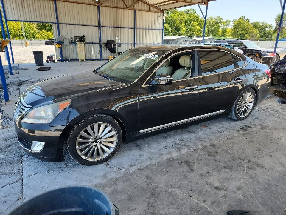 2014 HYUNDAI Equus