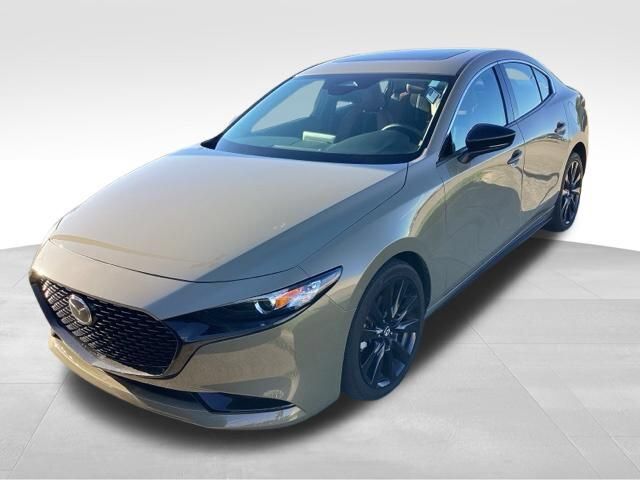 2024 MAZDA Mazda3