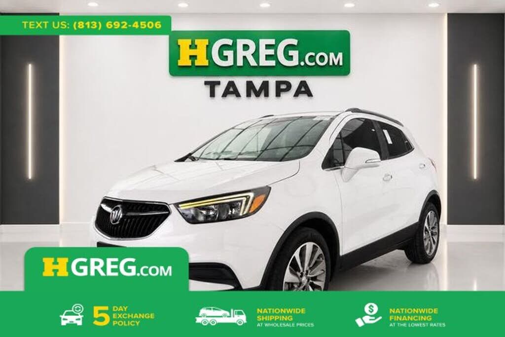 2019 BUICK Encore