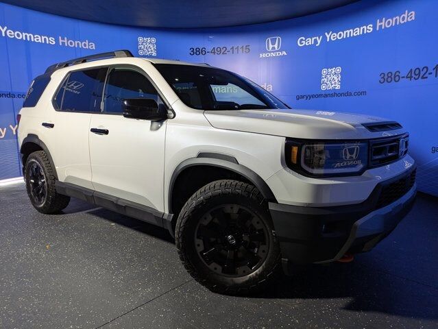 2026 HONDA Passport