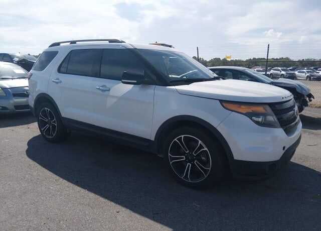 2013 FORD Explorer
