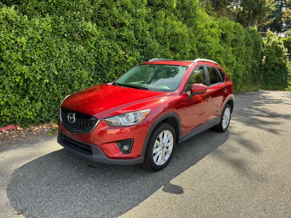2013 MAZDA CX-5